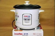 日本 imarflex 伊瑪 6人份 電子鍋 IRC-0301