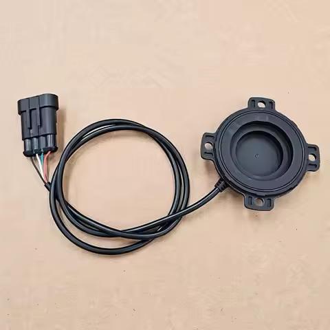 1PCS New Energy Vehicle Speed Sensor 64/48 Pulses Gear Teeth AC Motor Encoder for EV Forklift Parts