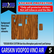 SKIN Sticker Garskin Vinci Air