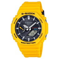 G-SHOCK BLUETOOTH GA-B2100-1A GA-B2100-1A1 GA-B2100-2A GA-B2100-3A GA-B2100C-9A ของแท้ประกันศูนย์1ปี