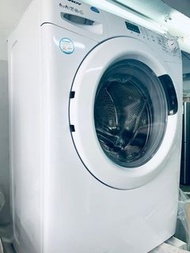 到付！ＣＡＮＤＹ 6KG 二手洗衣機 大眼雞＊１４００轉（９成新！
