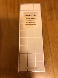 Whitening mask 美白面膜 borghese