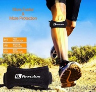 OUTING - kyncilor膝蓋支撐髕骨帶 可調節膝蓋帶 黑色