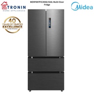 Midea MDRF697FIC45SG 516L Multi-Door Fridge