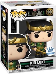 🆕 #Disney代購 US🇺🇸 📦訂購 美國代購 Funko POP! Marvel Kid Loki Figure 洛基 模型   《下單前請先觀看購買購物須知》