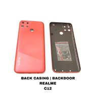 BACK CASING REAL ME C12 / BACKDOOR BACK COVER BACK COVER