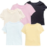 T-shirt Girls' Clothing/ POLOS A217 Size 4 5 6 7 8 10 12 14 16 Years