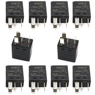 10PCS - Fuel Pump Relay / Horn Switch Multi Purpose Relay For Mercedes-Benz 0025421119 002-542-11-19
