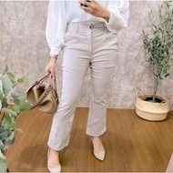 celana cutbry wanita celana wanita Cino cutbray wanita celana jumbo celana cutbray bahan catton komb
