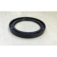 OIL SEAL 87.3X114.3X12.7 TC NBR70 BLACK 3~7/16X4~1/2X1/2