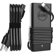 65W 45 Watt USB Type C Laptop Charger Compatible with Dell XPS 13, Latitude 5440 5540 5450 5420 7420