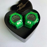 G-SHOCK DW6900 HULK EDITION