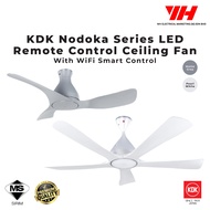 (NEW) KDK NODOKA SERIES KDK K15YC/ K15UC JUNIOR CELLING FAN WITH WIFI SMART CONTROL || Kipas