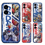 VIVO V60 Lite V60 V50 LITE V50 PRO 5G V4O V40 Pro V40 lite 4G 5G Gundam Casing Soft Case Cover