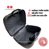 Leather trunk lining GIVI B270N2B B32N B360N B45NM E22N E43NTL E30T premium product line anti-scratc
