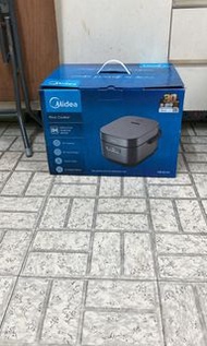 美的IH磁應電飯煲 1.8公升