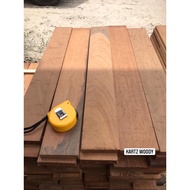 Chengal Wood (5pcs Set)