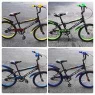 BASIKAL BMX SAIZ 20 INCI SAVA (Bicycle 20 inch BMX) 2054