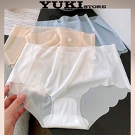 Combo 10 Quần Lót Tàng Hình Không Đương May Chống Lộ Viền Khi Mặc Đồ Bó Sát YUKI STORE 1024