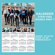 2026 CALENDAR - STRAY KIDS - KPOP CALENDAR