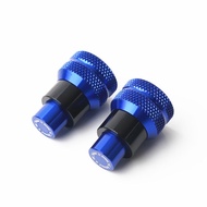 Aluminum Alloy Rear Regulator Screw Cover Cap for Yamaha R3 R7 MT03 MT07 R25 MT25 Modification Decor