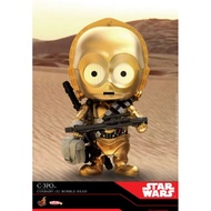 HOTTOYS COSBABY STAR WARS C-3PO