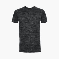 Aimer Men20aw Sports Seamless Weaving Men Crew Neck T-shirt Short Sleeves Ns62d771