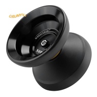 Y01 Yoyos Node Pro Unresponsive Yo-Yos Alloy ,Professional Yoyo (Black)