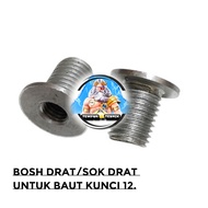 Bosh drat sok drat m12×m8