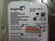 【登豐e倉庫】 YF170 Seagate ST3500413AS 500G SATA3 硬碟