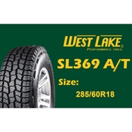 285/60R18 Westlake Sl369 A/T Tire