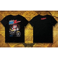 Yamaha RXZ RX-Z Energy Limited *D3 (Yellow+ Black Tshirt)