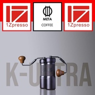 1Zpresso K-Ultra Manual Coffee Grinder ( READY STOCK & FAST SHIPPING)