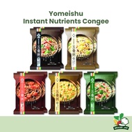 Yomeishu Instant 5 Nutrients Congee
