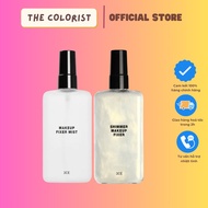 3ce Shimmer Makeup Fixer & Makeup Fixer Mist