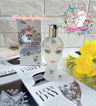 Anna Sui Dolly Girl Ooh La Love Eau De Toilette For Women 75 ml. ( กล่องขาย ไม่ซีล )