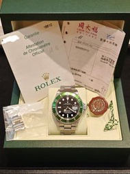 Rolex  16610LV