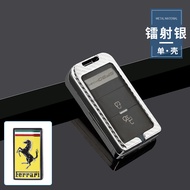 เคสกุญแจที่เข้ากับโมเดล Ferrari
