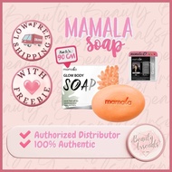 MAMALA\Jf<n)White/Glow/t/Body$f/Soap^f%90g