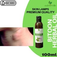 Lola Rosa's BITOON HERBAL OIL SKIN LUMPS RELIEVES STRESS AND ANXIETY PROMOTES HEALING