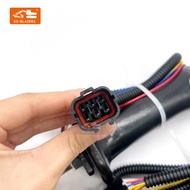 Handle Rubber Suitable for DX225/DH225-9 DH300-9 DX150-9 Excavator Accessories