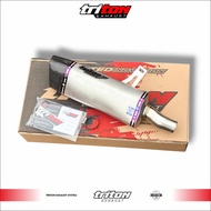 Slip on Exhaust CF Moto 450 MT Original Triton Exhaust type MVP Series