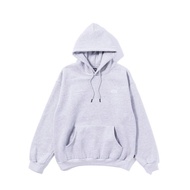 日本限定 POLER MCQUEEN HOOD 刺繡日昇帽T / 灰