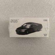 596 MODEL 1 CHEVROLET IMPALA BLACK64/