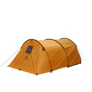 EIGER TENDA CAMPING PANGOLIN 4P TENT - YELLOW