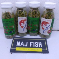 Spirulina Dried Shrimp Proven Great For Channa Fish Color Etc