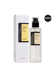 Cosrx蝸牛賦活黏液精華 COSRX ADVANCED SNAIL 96 MUCIN POWER ESSENCE 100ML