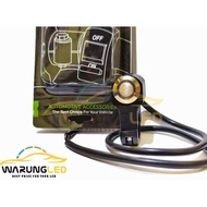 9NINE 9NINE HANDLEBAR MOTORCYCLE ON OFF SWITCH FULL IRONLuminos