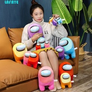 LAFAYE among us Plush Toys Cartoon Sofa Decor Home Decor Soft Plush Toy Anime Figure Doll Christmas 
