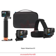 GoPro Adventure Kit GoPro Accessories The Handler Head Strap Quick Clip COMPACT CASE ชุดอุปกรณ์เสริมโกโปร